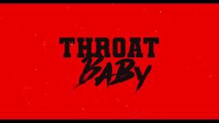 BRS Kash - Throat Baby (Go Baby) [Lyric Video]