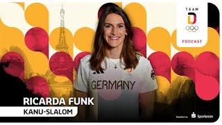 Ricarda Funk: Persönliche Enttäuschung und neue Ziele beim Kanu-Slalom