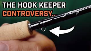 The Hook Keeper Problem...