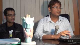 SLP Sanjay Kumar:Before High Pitch Voice Therapy | Sanjay Speech Hearing and Rehabilitation Center