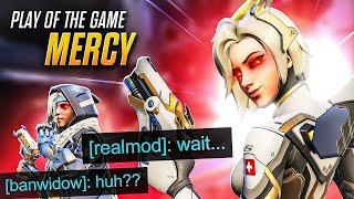 No One Suspected This Duo Of Cheating Until The POTG... | Overwatch 2 Spectating Cheaters