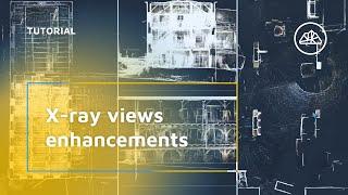 X-Ray Views Updates | Official 3Dsurvey Scan module Tutorial