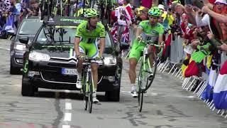 Top 10 Moments To Remember In Cycling