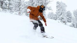 Crashing Into Deep Powder with Casey Willax