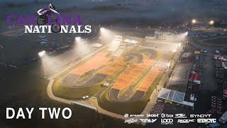 2024 USA BMX Carolina Nationals Day Two (Day One Semis and Mains)