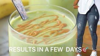 Tasty Shake for Weight Gain| Best Smoothie for Weight gain | How to gain weight fast drink