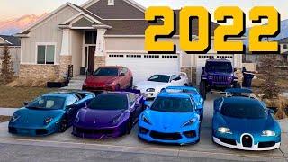 Here's Every Car in Stradman's Car Collection 2022