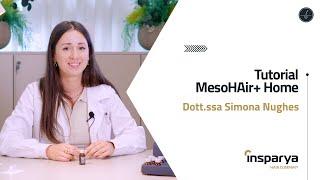 Tutorial Mesoterapia MesoHAir+ Home