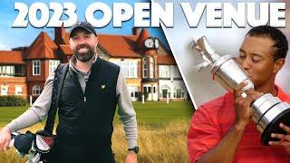 Can Rick Shiels BREAK75 at The Open (2023 venue) S2E10