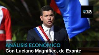 Paraguay: ¿Cómo está la economía cuando asume un nuevo gobierno? ¿Cuáles son las perspectivas?