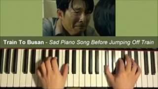 Train to busan piano song