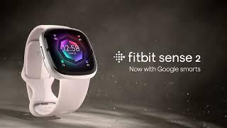 Tackle stress & sleep better with Fitbit Sense 2