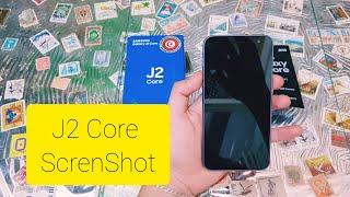 J2 Core j4 Core J7 core How to TAKE SCREENSHOT on Samsung Galaxy