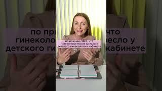 Бережно относитесь к себе и своему комфорту!  #гинекологлена #гинеколог #будниврача #травма