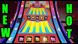 TONS OF BONUSES on Jackpot Carnival Extreme!