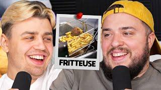 Kot in der Fritteuse (#324)