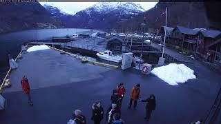 Geirangerfjord cruise port, Geiranger