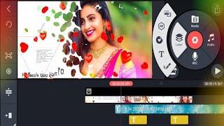 How to Make Video with Pictures and Music in Kinemaster | Kinemaster Editing