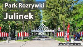  Park Rozrywki Julinek - Cyrkowy zawrót głowy 