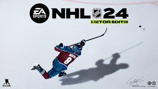 NHL 24  - Presentation Deep Dive