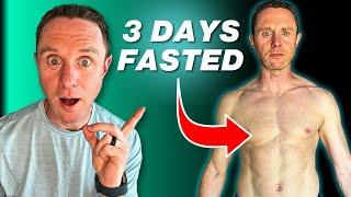 How to Master a 3 Day Water Fast for Rapid Fat Loss