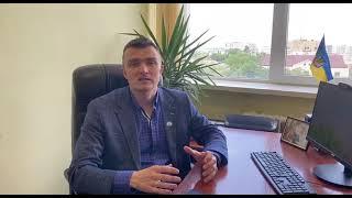 Vitalii Dankevych: Ukraine's Agriculture Sector Will Need to Recover to Help Feed the World