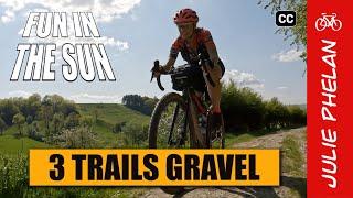 Three Trails - Peak District Gravel Ride. High Peak, Tissington and Monsal Trails. A Real Gem!