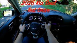 2025 Kia Soul EX (Soulmate Edition) - POV Test Drive