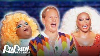 The Roast Of Carson Kressley  RuPaul’s Drag Race All Stars 8