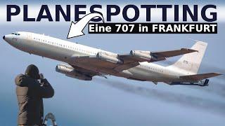 Seltene Gäste in Frankfurt | Planespotting