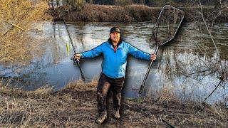 Exploring the River Severn for HUGE Fish