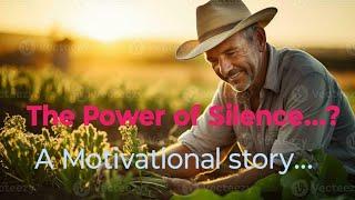 Improve your English through a Motivational story... listen and practice..