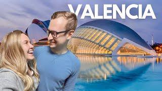 2 Days in Valencia, Spain VLOG (Travel Guide & Tips)