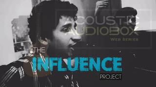 AYE KHUDA | RAHUL KUMAR | ACOUSTIC AUDIOBOX WEB SERIES | THE INFLUENCE PROJECT