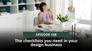 The checklists you need in your design business [Rebroadcast]