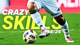 Crazy Football Skills & Goals 2024/25