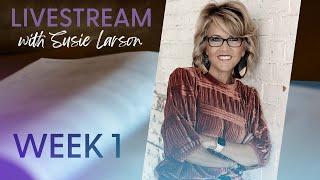 Strong in Battle - Dangers of self-deception with Susie Larson