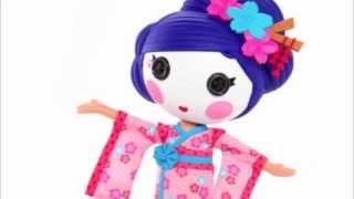 New lalaloopsy stuff | SPRING 2014