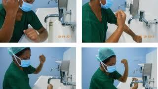 Hospital Infection Control Practices Engllish