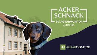 Ackerschnack Podcast – Bei AGRARMONITOR Zuhause