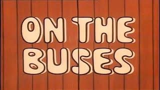 On The Buses - "Boxing Day Social" - Christmas Episode 1971