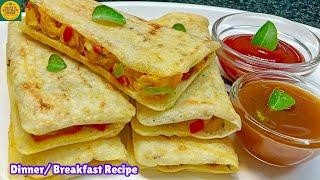 Instant Dinner Recipes Indian Vegetarian| Healthy Breakfast Ideas| Dinner Recipes Indian Vegetarian