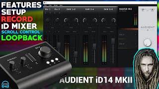 Audient iD14 MKII Audio Interface - EVERYTHING YOU WANT TO KNOW