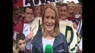 2012 All Ireland Hurling Final Kilkenny v Galway Part 1