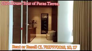 Society Club House of Paras Tierea , Sector 137, Noida Expressway || Best To Living in Multistory ||