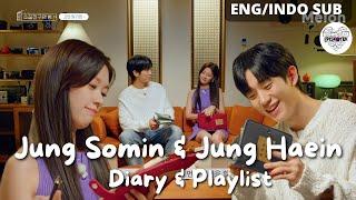 [ENG/IND] Jung Hae In & Jung So Min Playlist! Love Next Door Cast