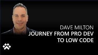 Developer Stages of Grief with Dave Milton – Power CAT Live