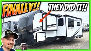 New Updates based on YOUR Input!! 2024 Rockwood 2606WS Travel Trailer by Forest River RV