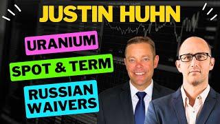 Kazatomprom Update & Uranium Prices: What You Need to Know! - Justin Huhn