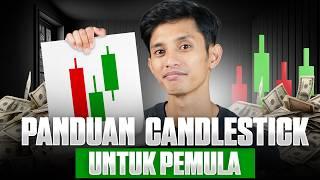 Panduan Candlestick untuk pemula lengkap dan simple